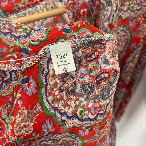 Tobi — Kimono — XS — Multi Colored - Picture 3 of 5